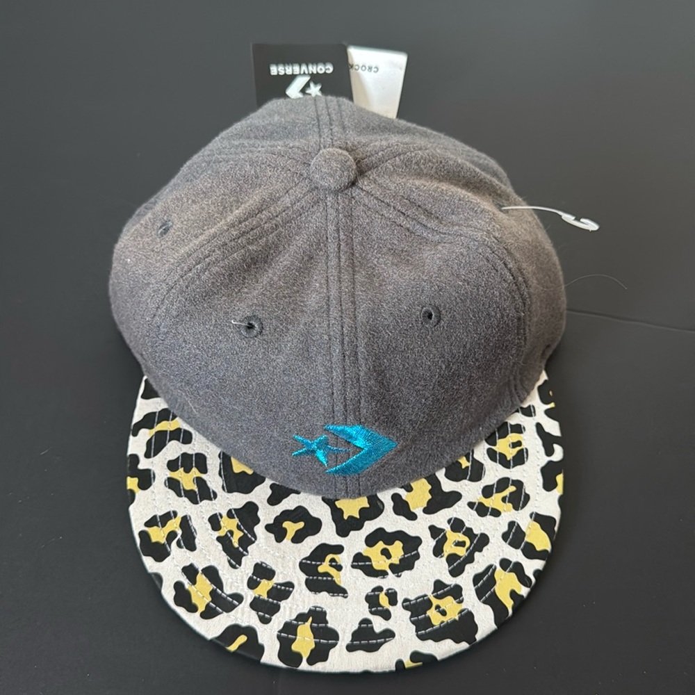 Converse + Just don hat